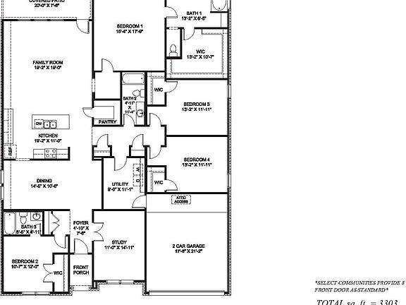 Plan Elevation.