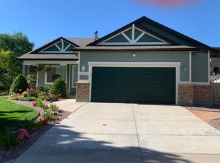 4516 Timber Wolf Trl, Colorado Springs, CO 80920