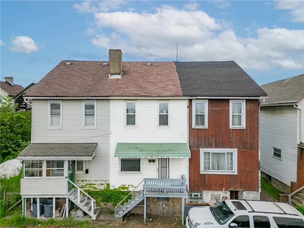 1630 Poplar Way, Braddock, PA 15104