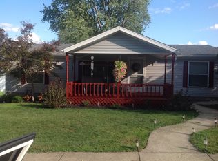 403 Wood St, Loogootee, IN 47553