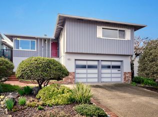 1027 Crestview Dr, Millbrae, CA 94030