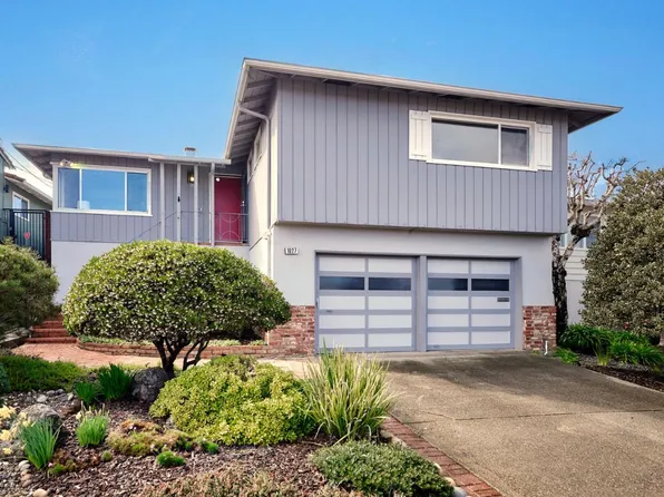 1027 Crestview Dr, Millbrae, CA 94030