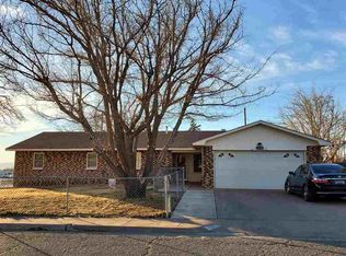 1001 Scenic Pl, Alamogordo, NM 88310