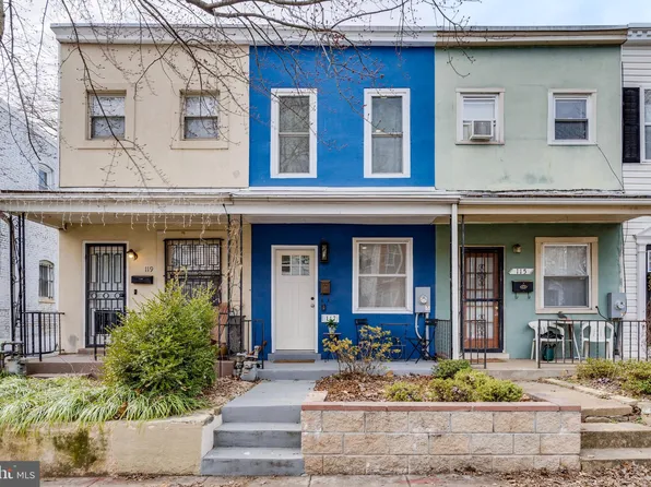 117 16th St SE, Washington, DC 20003