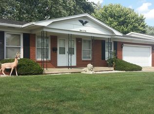 1504 E Barrington Ave, Decatur, IL 62526