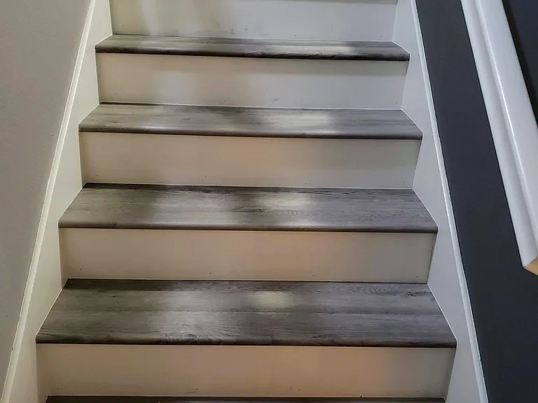 LVP Stairs