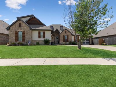 11612 NW 109th St, Yukon, OK, 73099