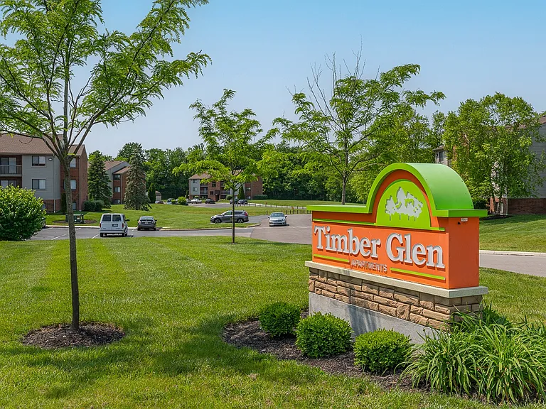 Timber Glen Apartments — Photo 58