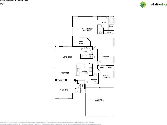 2nd image of 207 E Rock Wren Dr