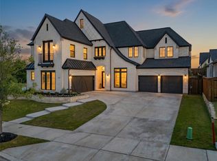 2216 Winding Creek Cir, Aledo, TX 76008