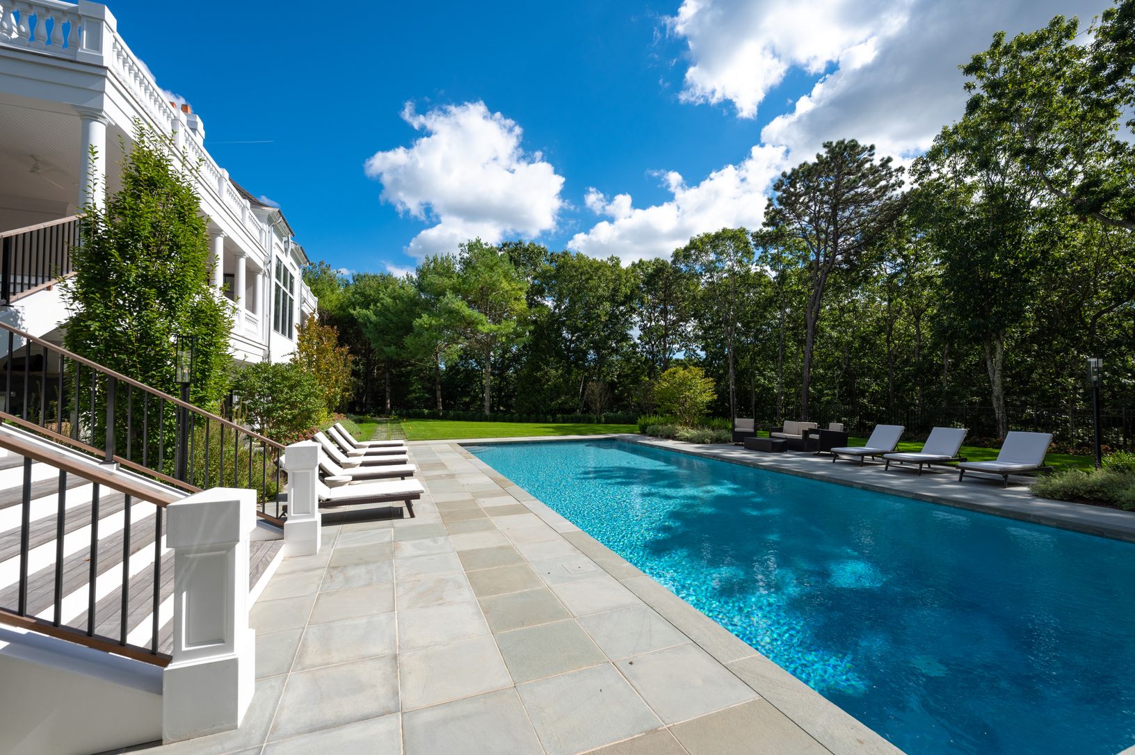 20 x 50 Saltwater Pool