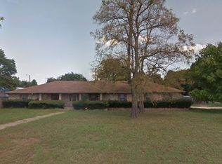 1722 S Jackson St, Palestine, TX 75801