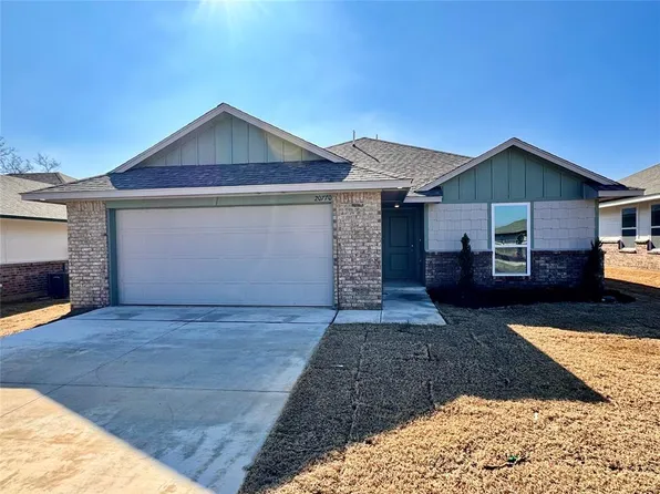 20770 Keystone Ln, Harrah, OK 73045