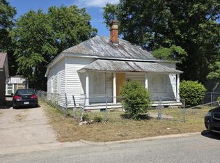 524 Dexter Street, Rocky Mount, NC 27803