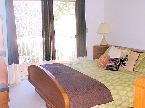 Main Floor Master Suite