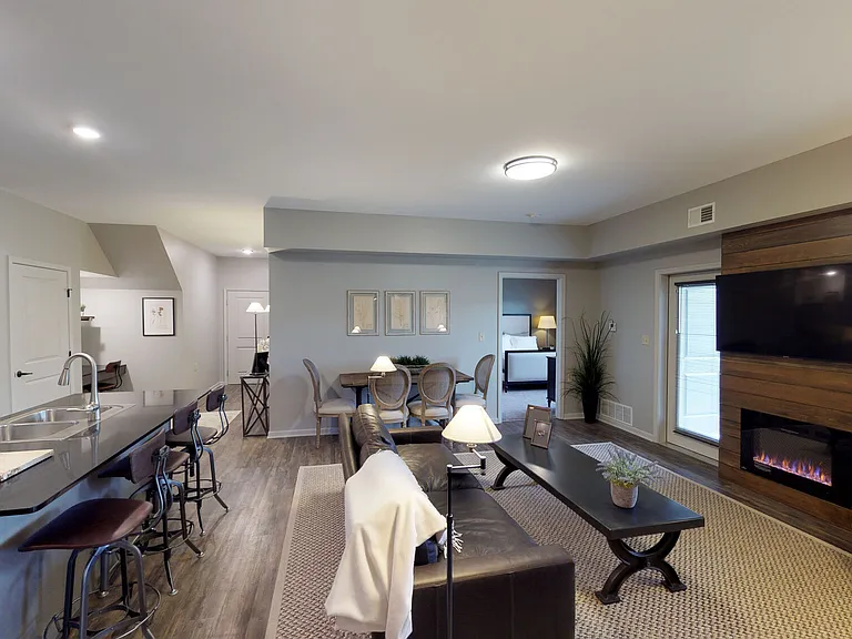 Fireside Apartments — Photo 6