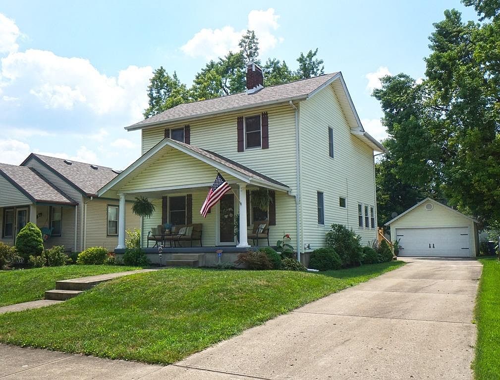 1027 Park Ave Hamilton OH 45013 Zillow