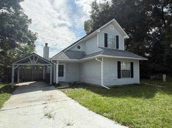 6955 Weatherwood Dr, Pensacola, FL 32506