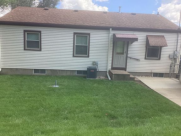 Back of house