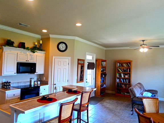 Nice Open Area