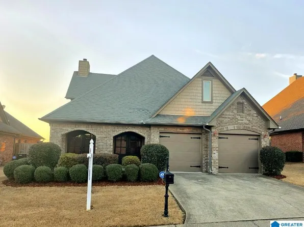 3083 Chelsea Park Rdg, Chelsea, AL 35043