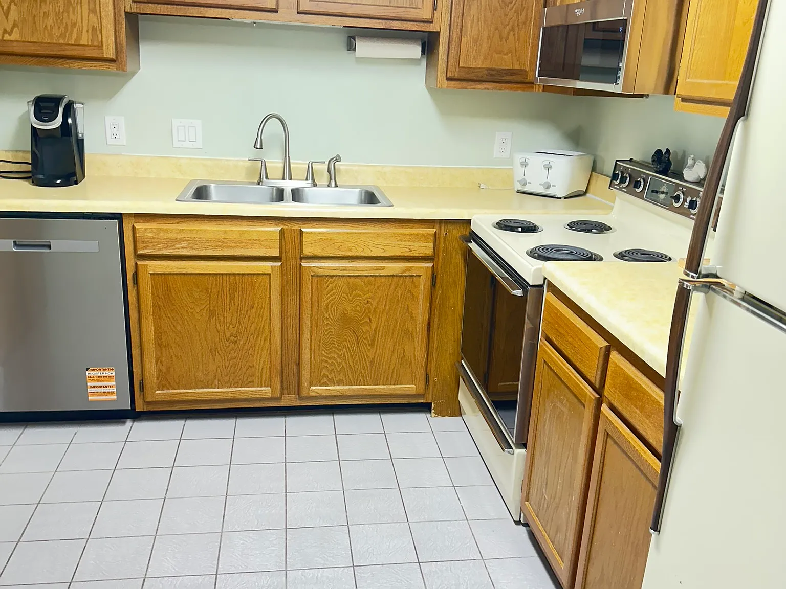 2 bed, 988 sqft, $1,800 — Photo 4
