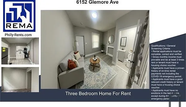 3 bed, 930 sqft, $1,475 — Photo 2