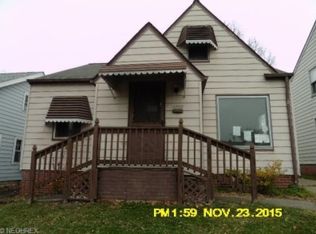4758 Birchwood Rd, Garfield Heights, OH