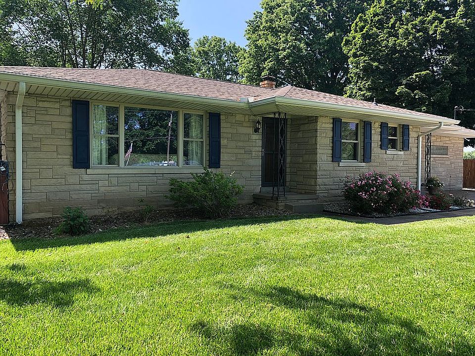 5508 Big Cynthiana Rd, Evansville, IN 47720 Zillow