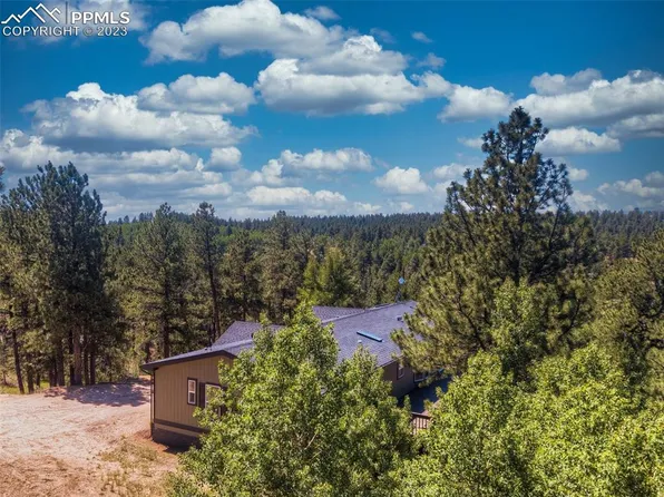 488 Shavano Creek Trl, Florissant, CO 80816