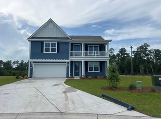 300 Glacier Way, Conway, SC 29526