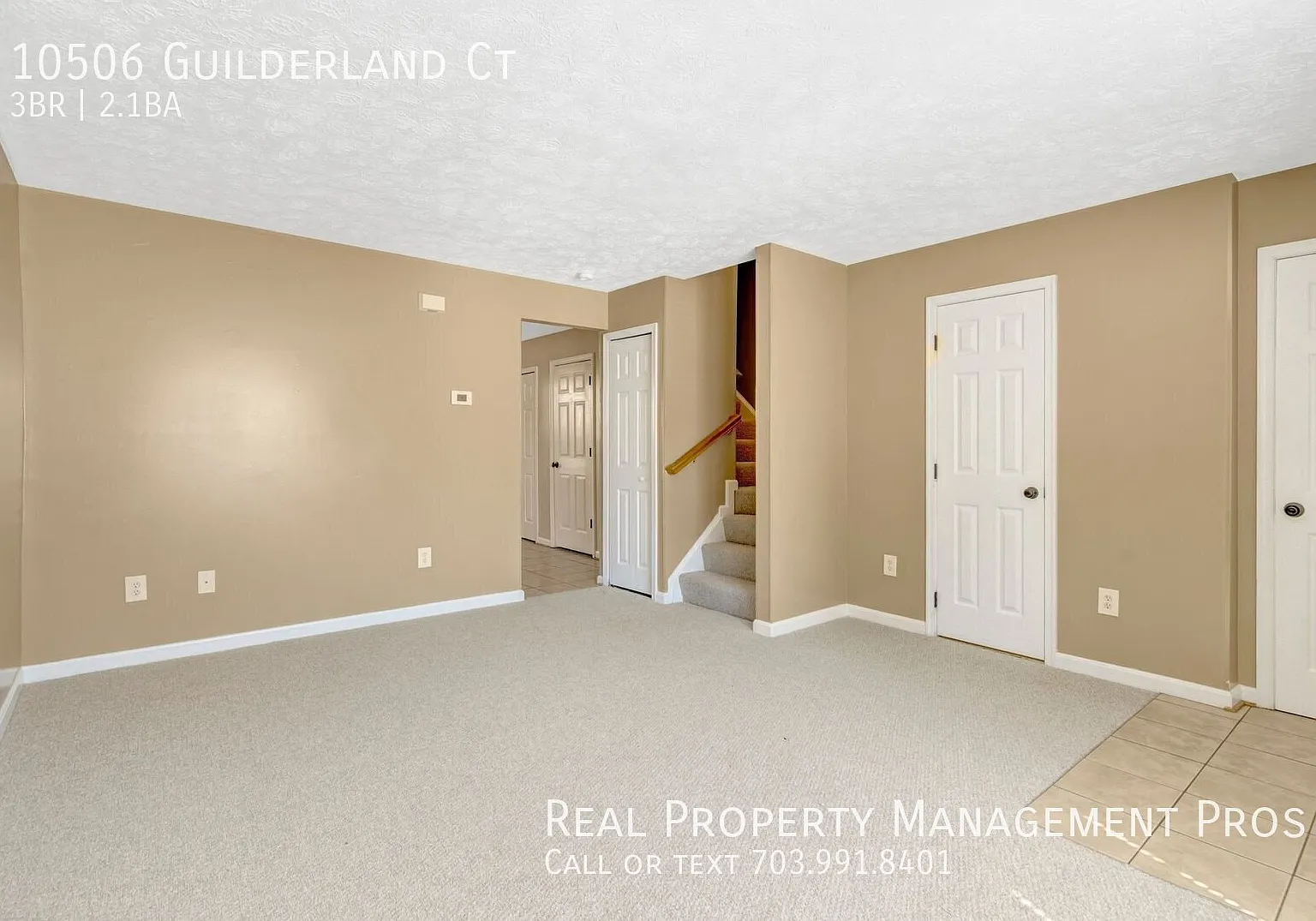 Townhouse in sought-after Tidewater Plains — Photo 3