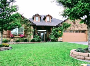 5014 Ledgestone Trl, Temple, TX 76502