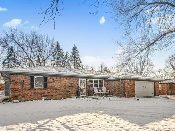 12231 Dunbar Cir N, Indianapolis, IN 46229