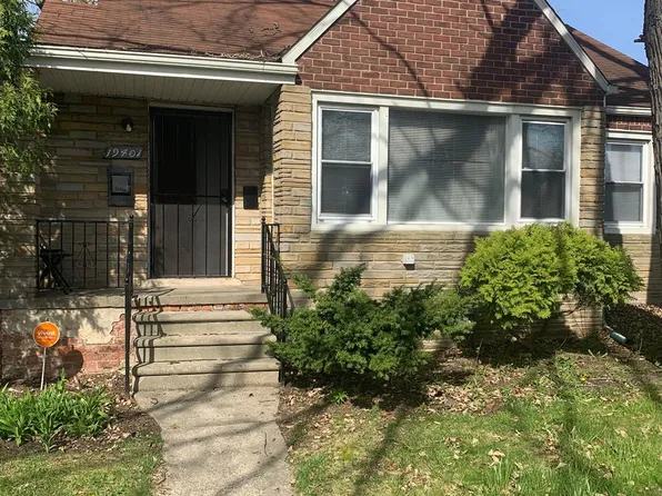 19401 Coyle St, Detroit, MI 48235
