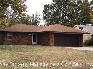 5517 Cedar Ridge Dr, Enid, OK 73703