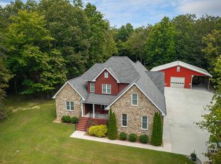 1080 Brotherton Dr, Cookeville, TN 38506