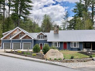 538 Old Bartlett Rd, Conway, NH 03818