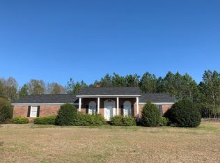 969 Bridgeford Church Rd, Hazlehurst, GA 31539