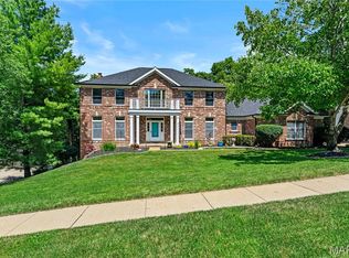 17743 Greystone Terrace Dr, Chesterfield, MO 63005