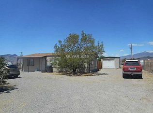 630 E Fehrs Way, Pahrump, NV 89060