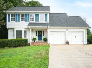 14 Hyde Park Ln, Mauldin, SC 29662