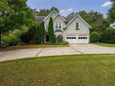 5505 Kennemore Dr, Alpharetta, GA, 30004