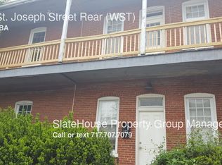 602 Saint Joseph St, Lancaster, PA