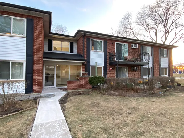 2403 E Brandenberry Ct APT 2A, Arlington Heights, IL 60004