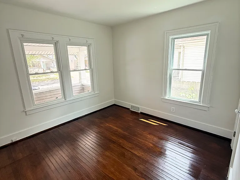 Front bedroom