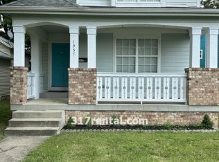1957 Ruckle St, Indianapolis, IN 46202