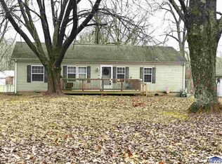 1205 E French Dr, Terre Haute, IN 47802