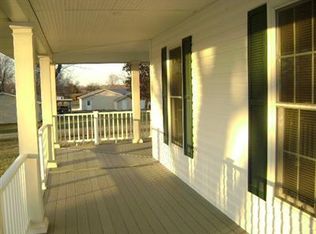 1220 Cement Plant Rd, Fredonia, KS 66736