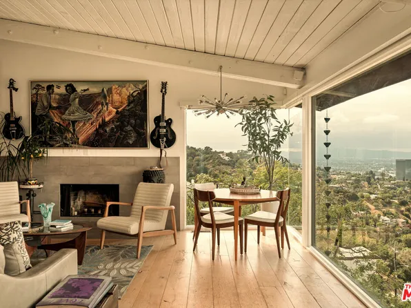 7185 Pacific View Dr, Los Angeles, CA 90068